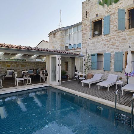 Eski Tas Hotel Cesme Exterior foto