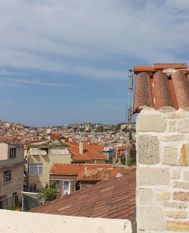 Eski Tas Hotel Cesme Exterior foto