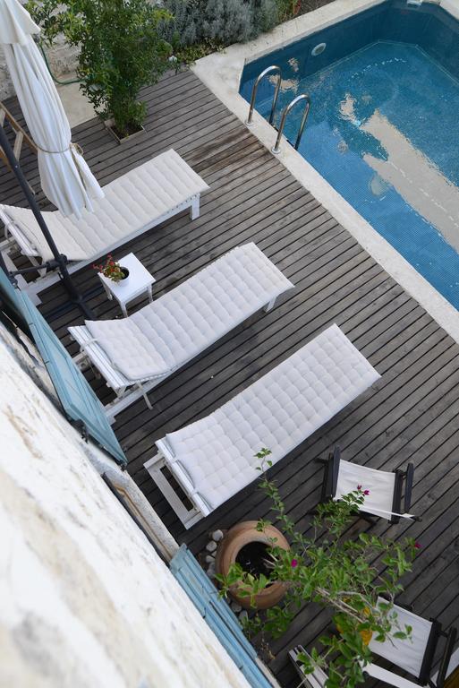 Eski Tas Hotel Cesme Exterior foto