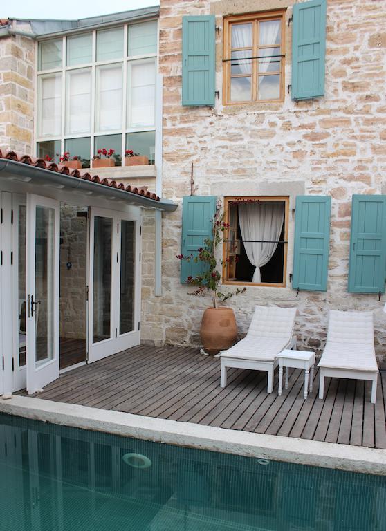 Eski Tas Hotel Cesme Exterior foto