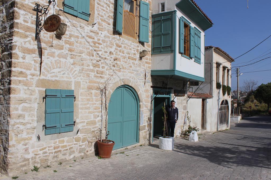 Eski Tas Hotel Cesme Exterior foto