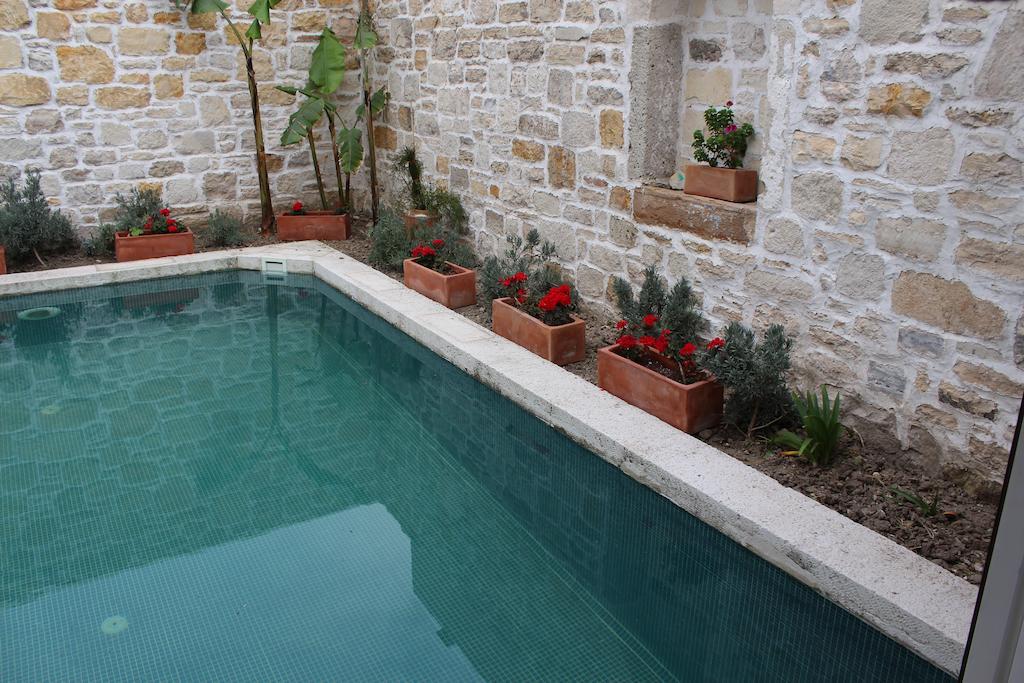 Eski Tas Hotel Cesme Exterior foto