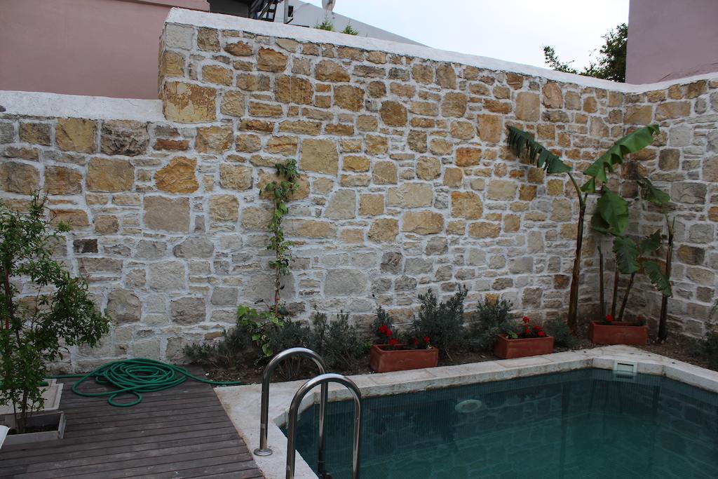 Eski Tas Hotel Cesme Exterior foto