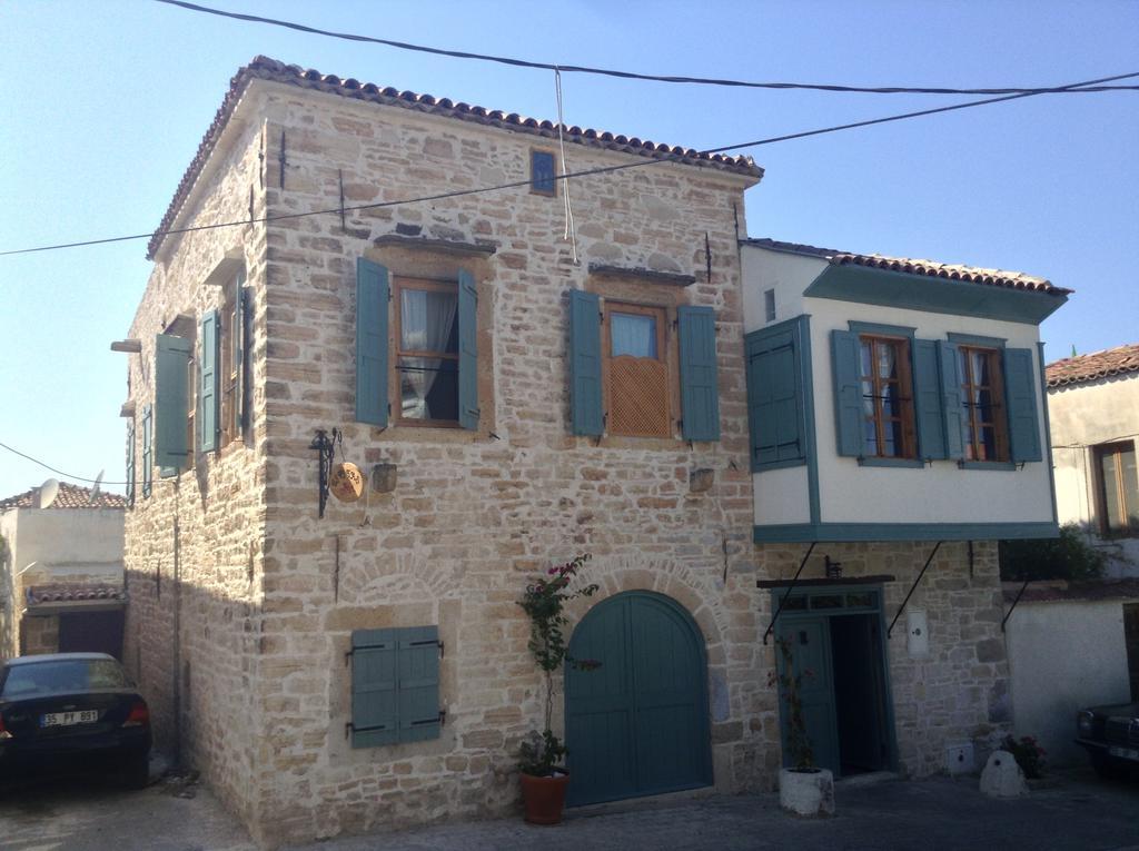Eski Tas Hotel Cesme Exterior foto