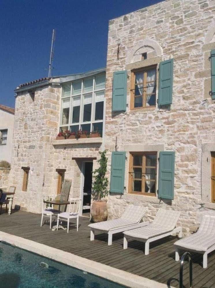 Eski Tas Hotel Cesme Exterior foto