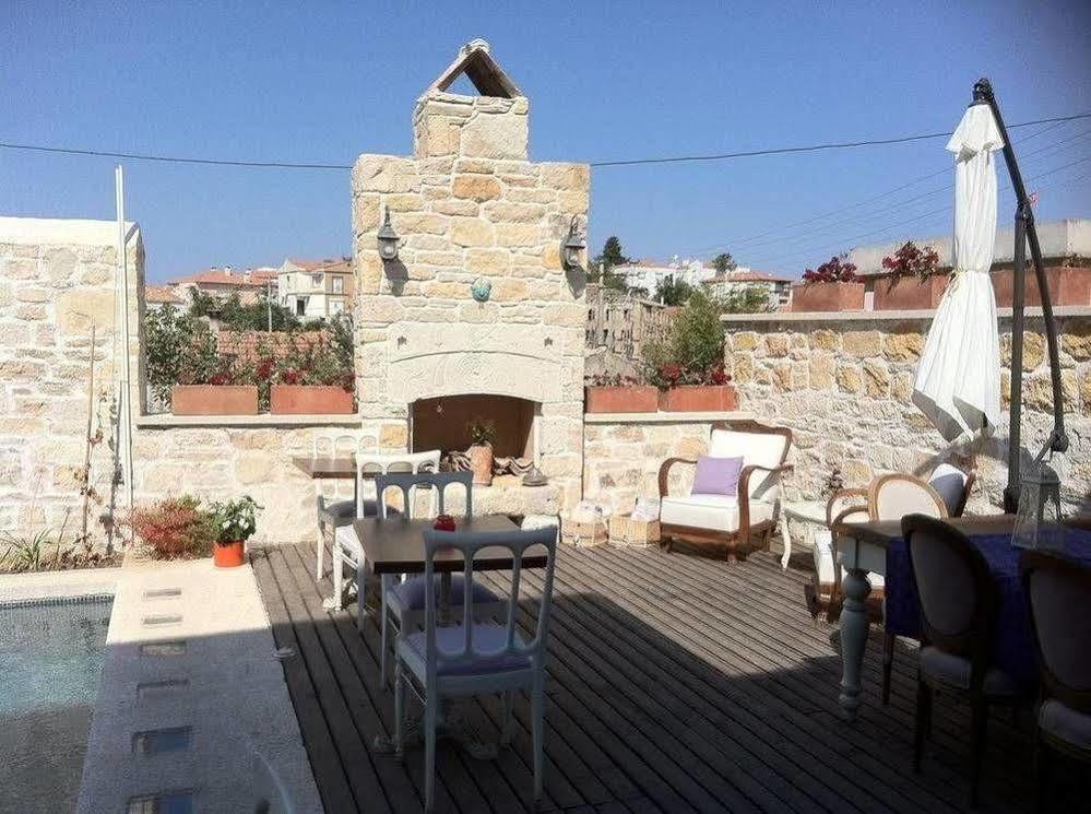 Eski Tas Hotel Cesme Exterior foto