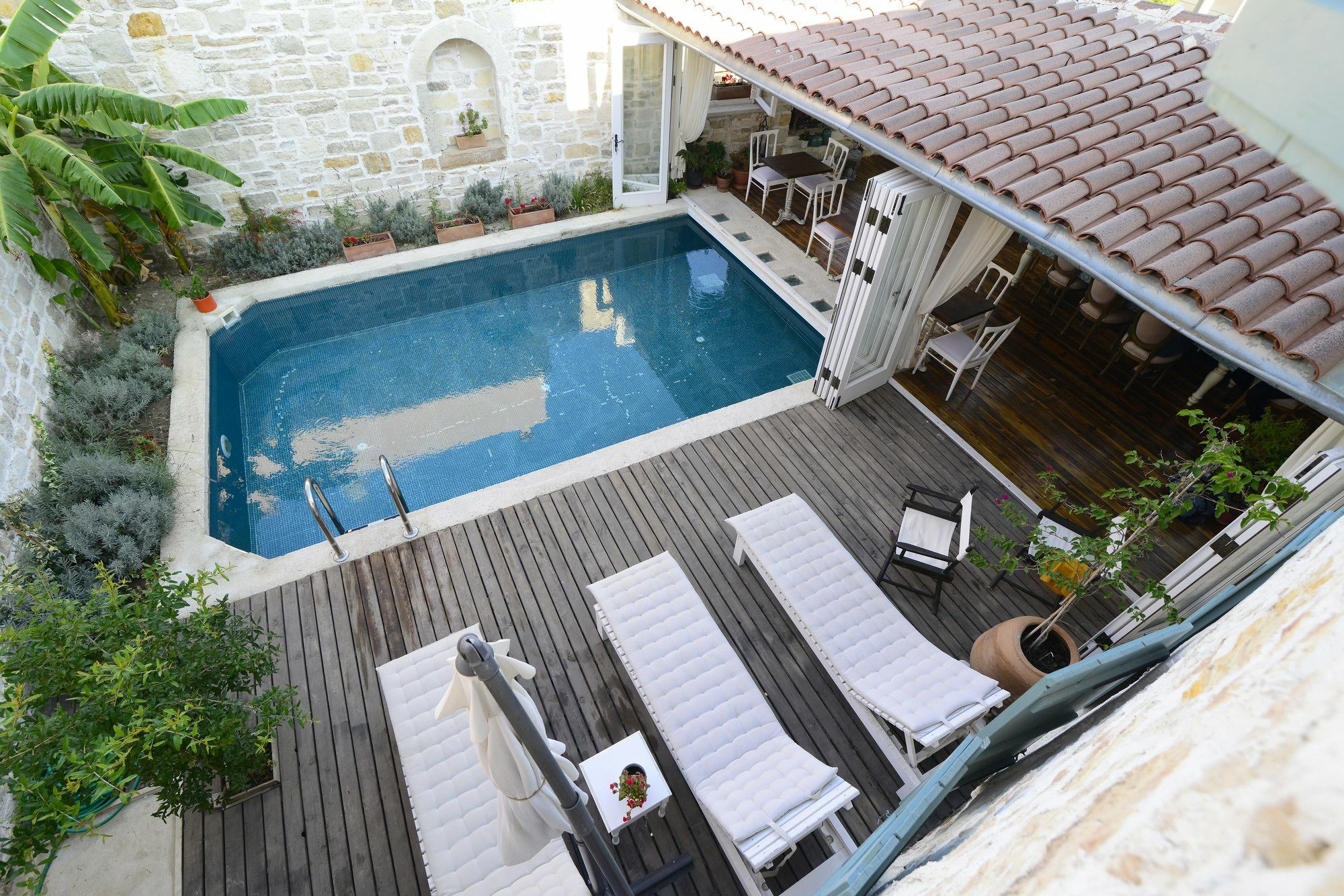 Eski Tas Hotel Cesme Exterior foto