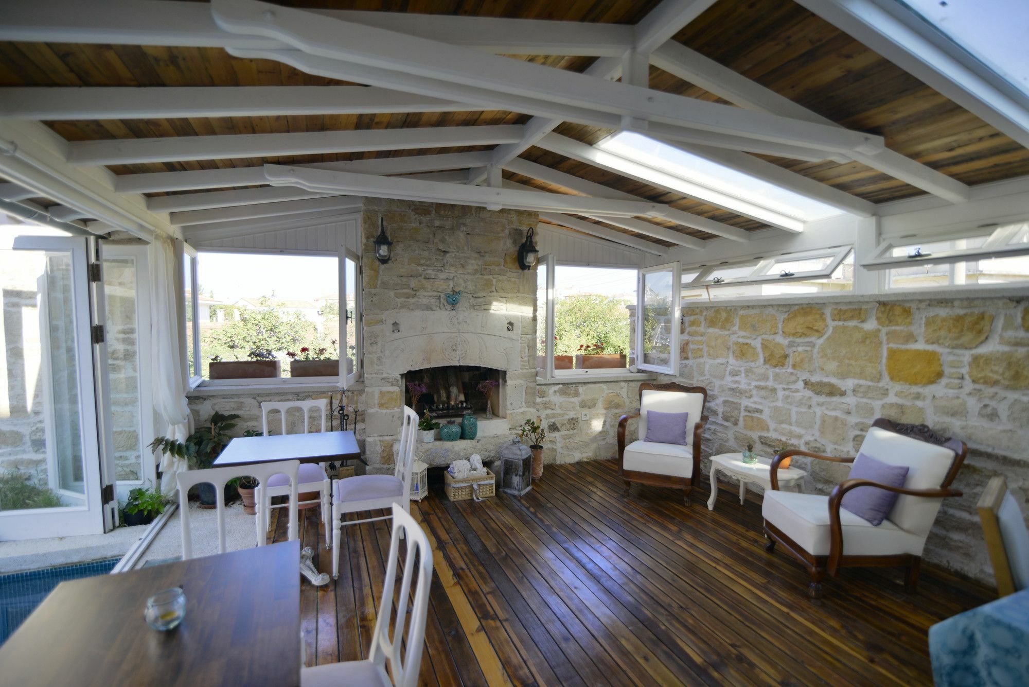 Eski Tas Hotel Cesme Exterior foto